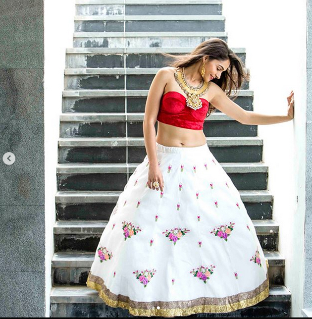 Andrea Instagram Pics